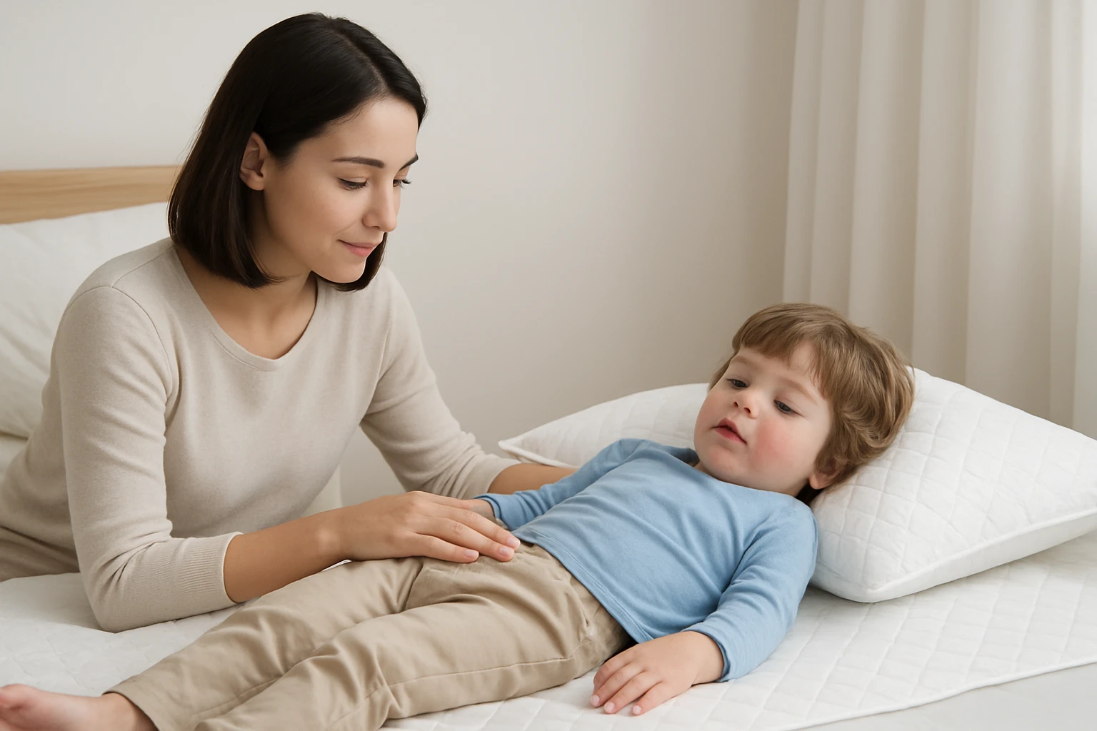 12 Best Disposable Bedding Options for Kids with Eczema