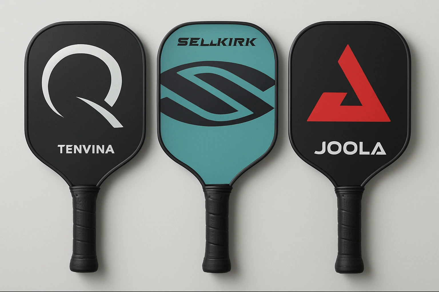Tenvina vs Selkirk vs JOOLA Pickleball Paddles: In‑Depth 2026 Comparison