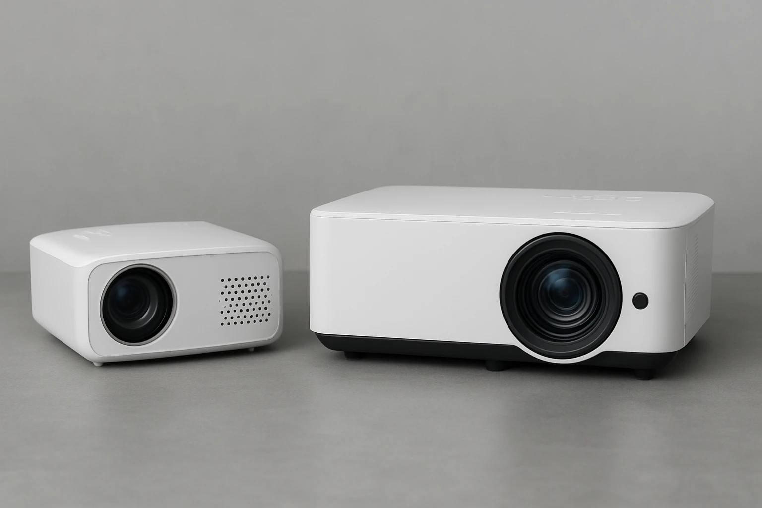 Budget vs Premium Mini Projectors: Detailed Amazon Comparison