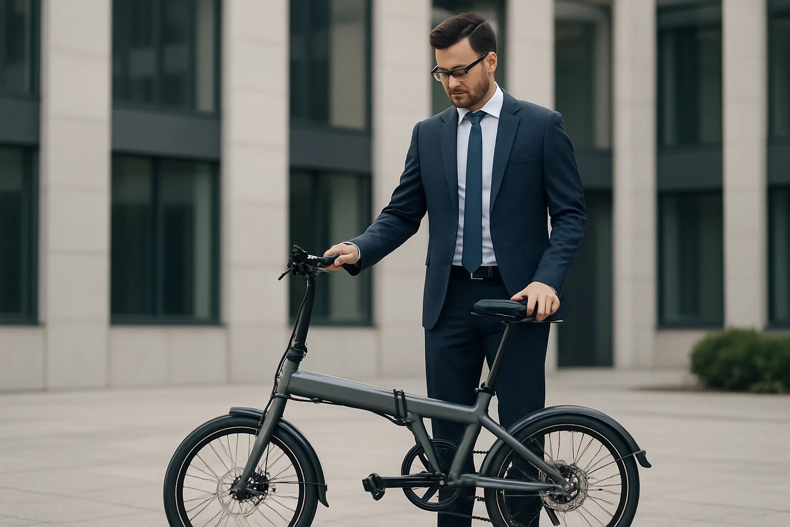 How to Start a Folding Bike Rental Business: Complete Step‑by‑Step Guide