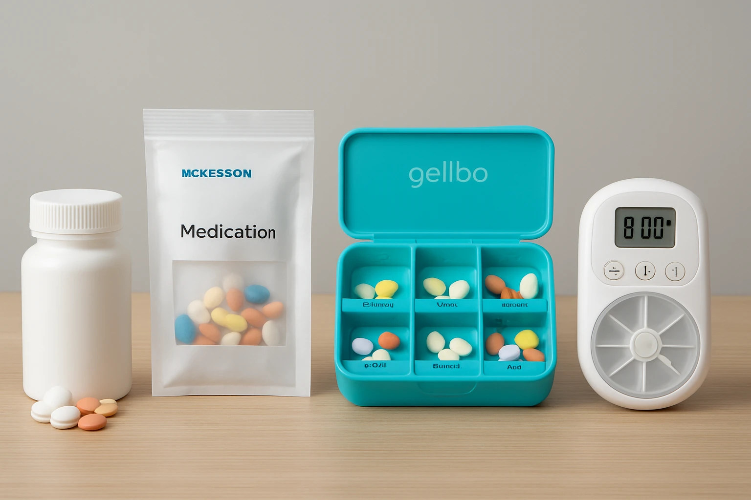 Amazon Pill Storage Solutions: Detailed Comparison Review