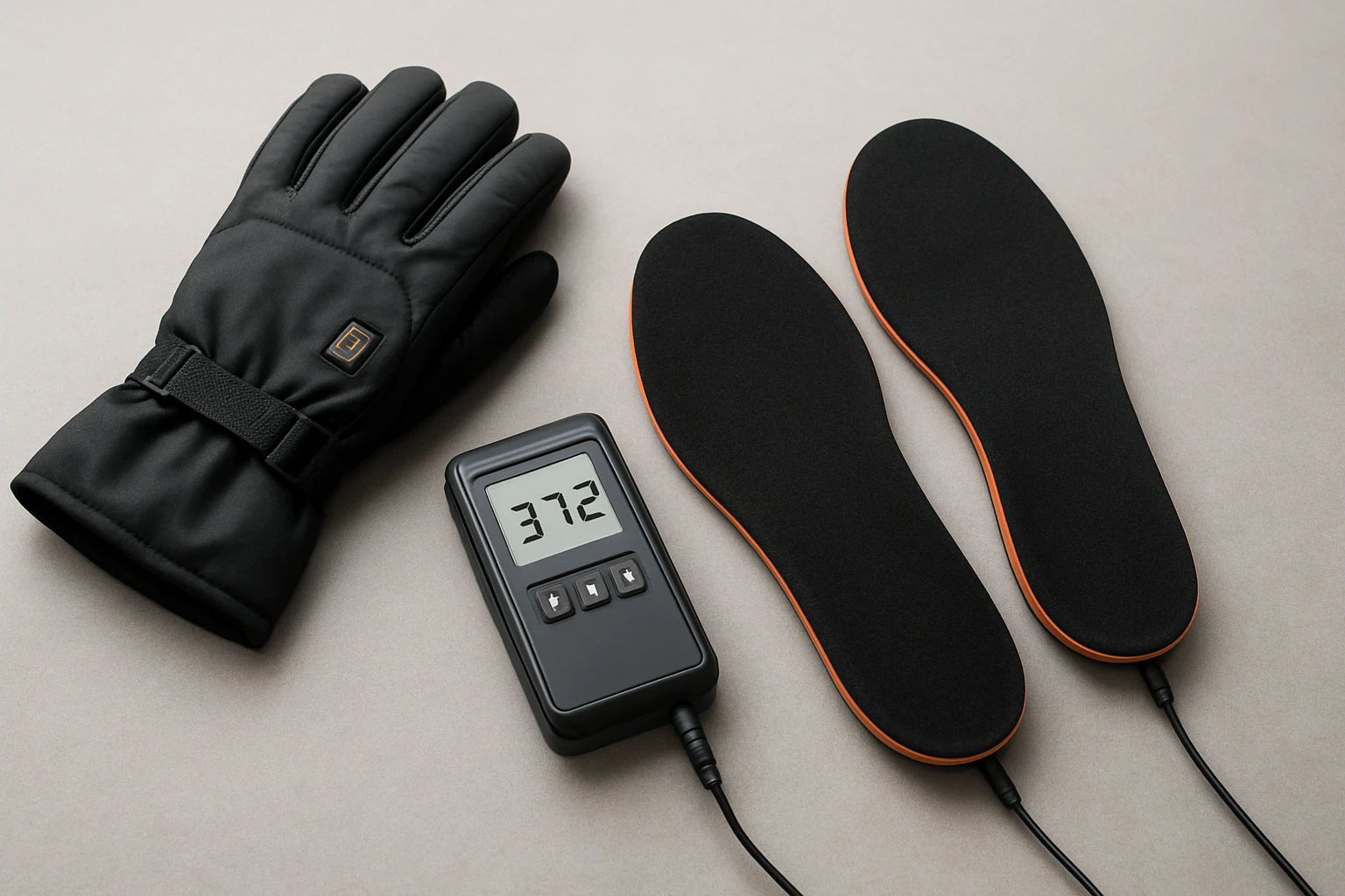 How to Test Real-World Runtime of Heated Gloves and Insoles