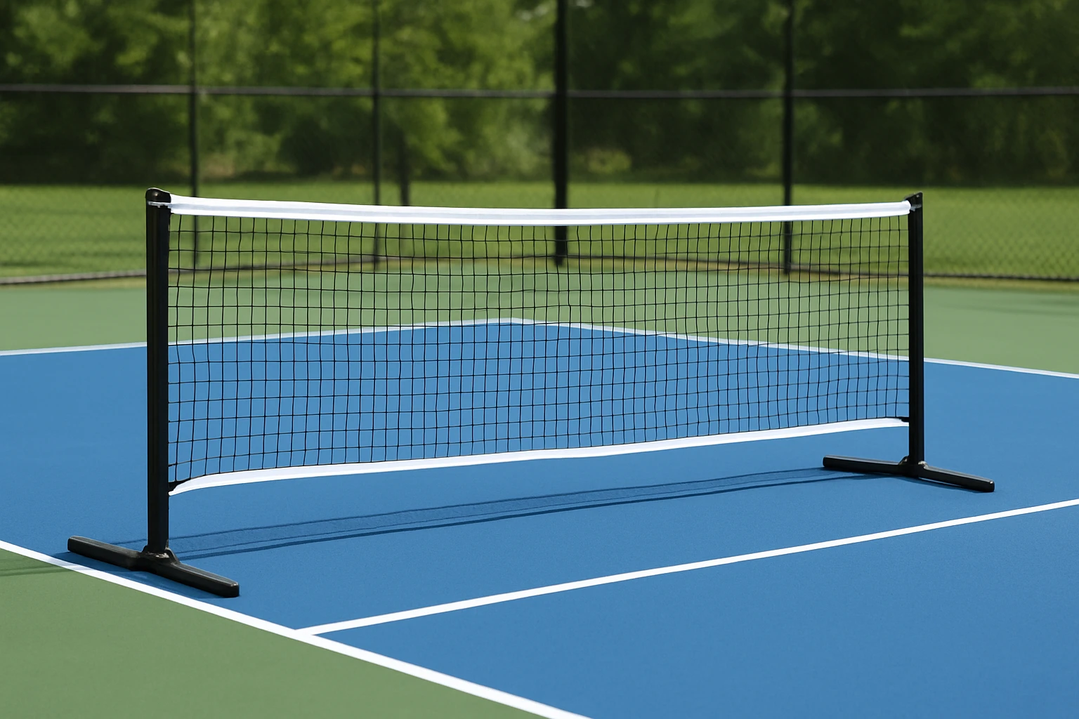Amazon Pickleball Net Comparison: NQV, BAGAIL, SONGMICS, Furypiont, Boulder