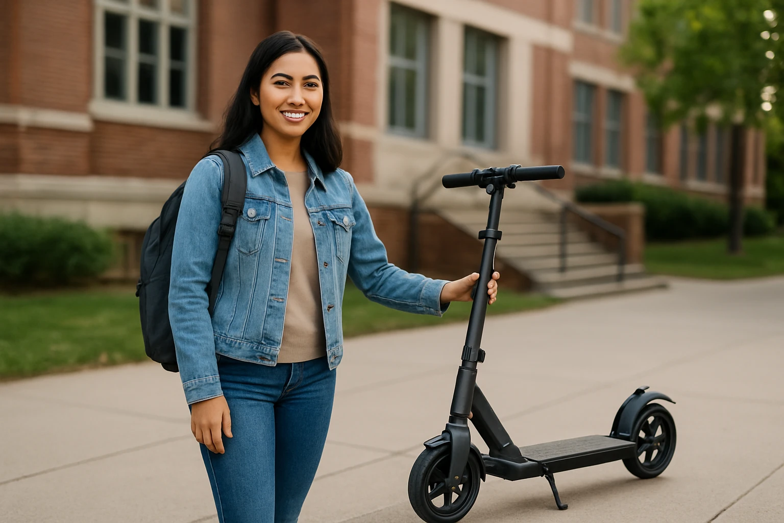 12 Best Folding Scooters for College Students