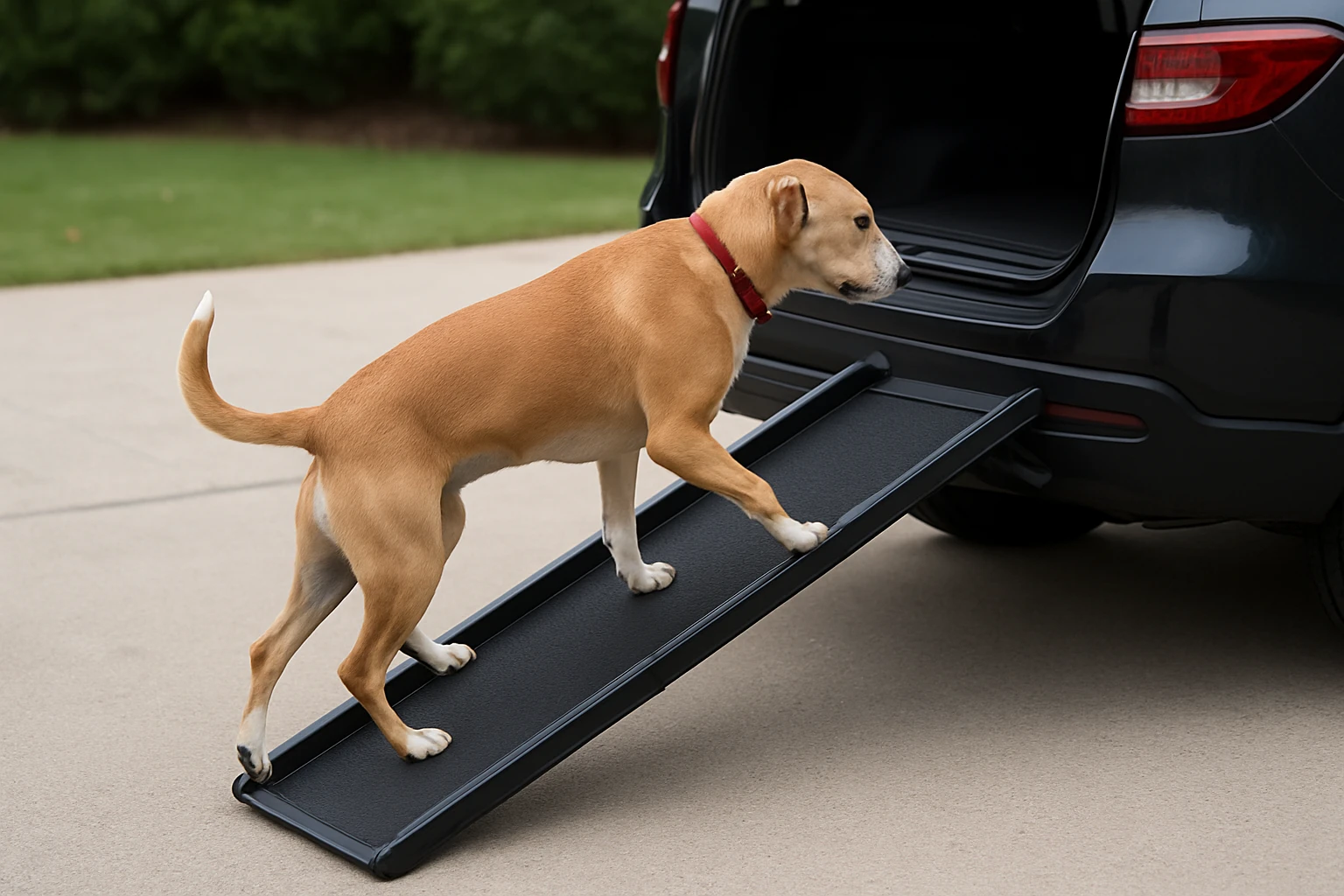 How to Rent a Dog Ramp Near Me – Quick Guide