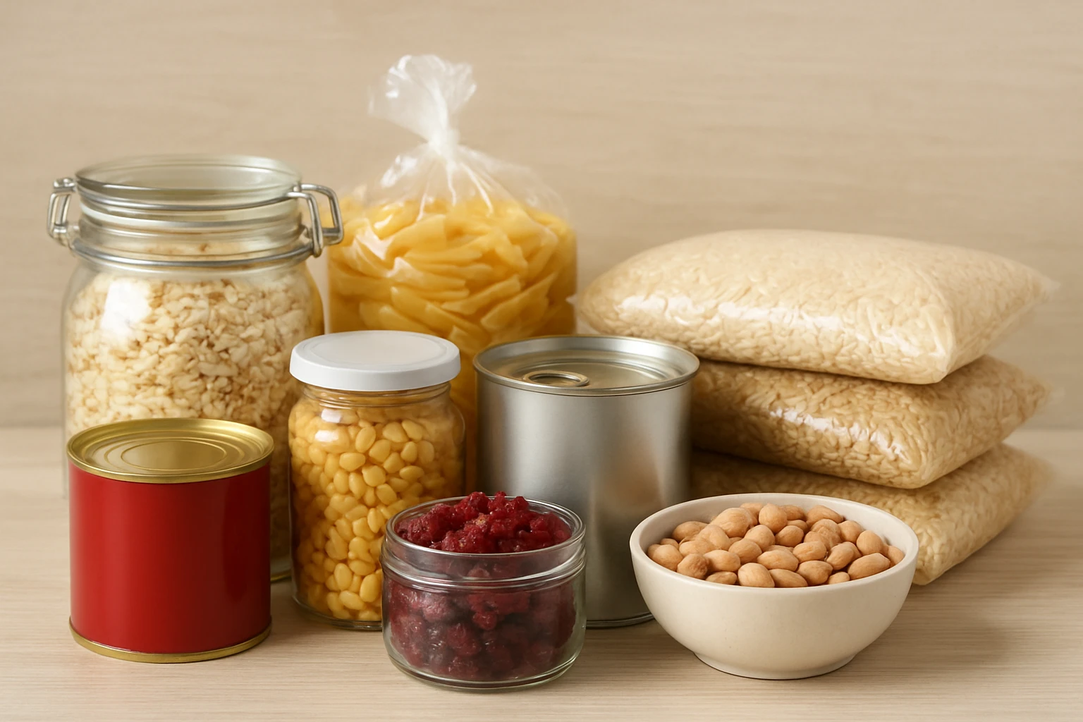 12 Emergency Foods with Short Shelf Lives You Need to Rotate More Often
