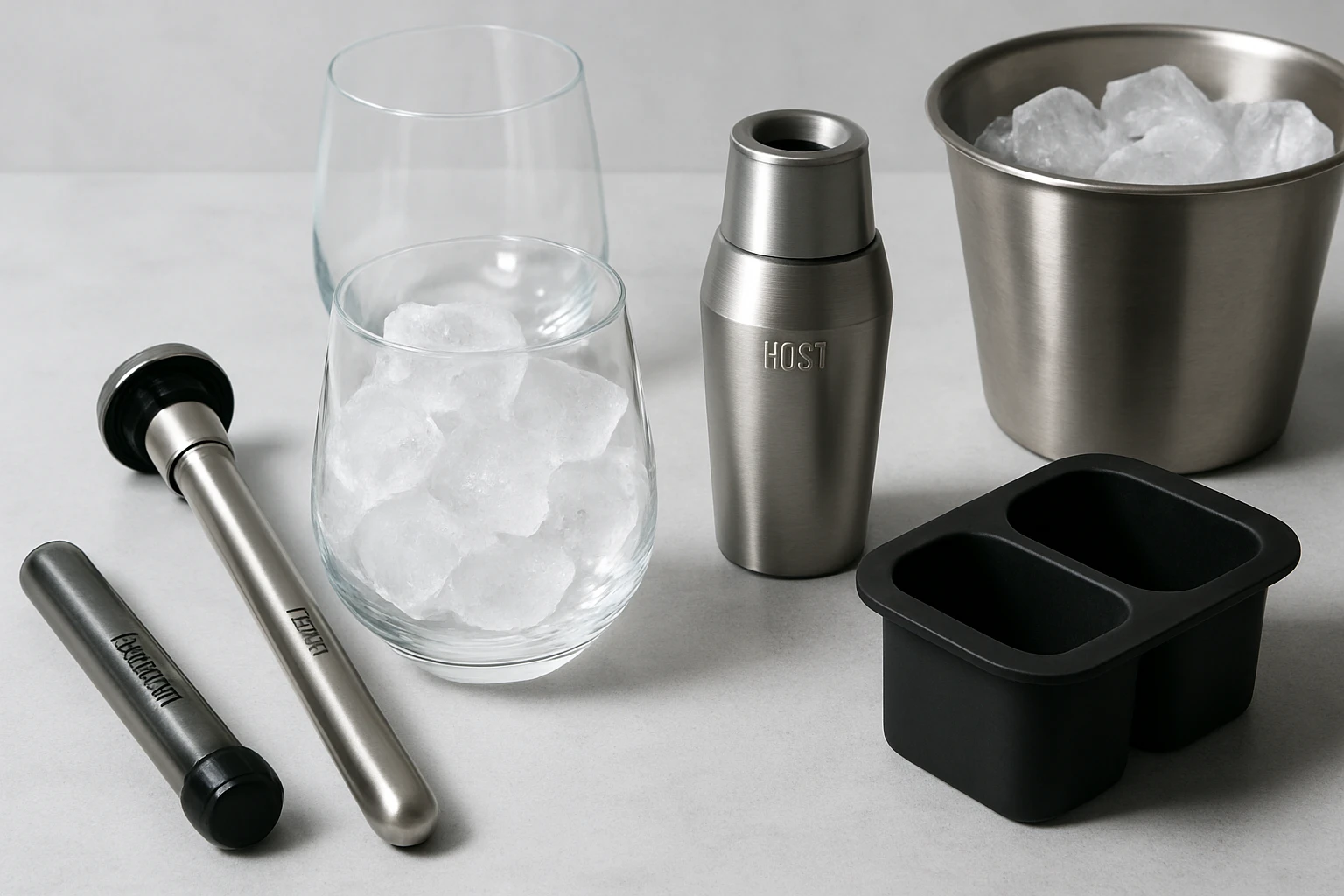 How to Chill Glasses for Fine Spirits Tasting: 9 Proven Methods