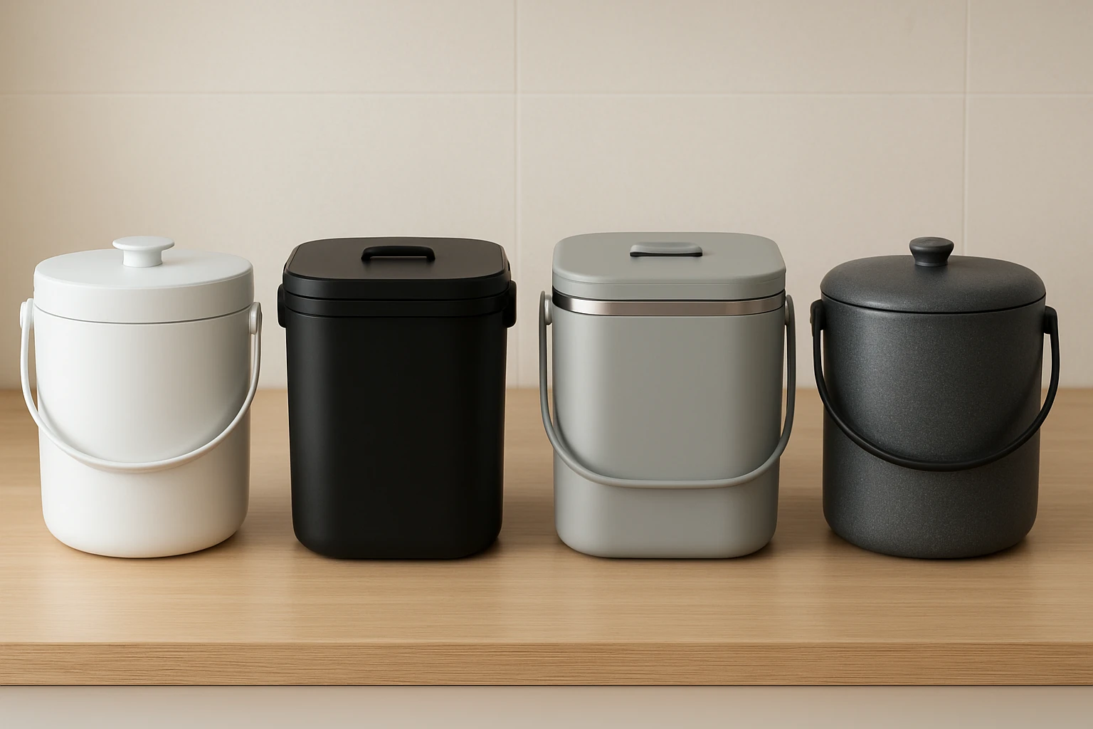 A Comprehensive Comparison of Top Kitchen Composters