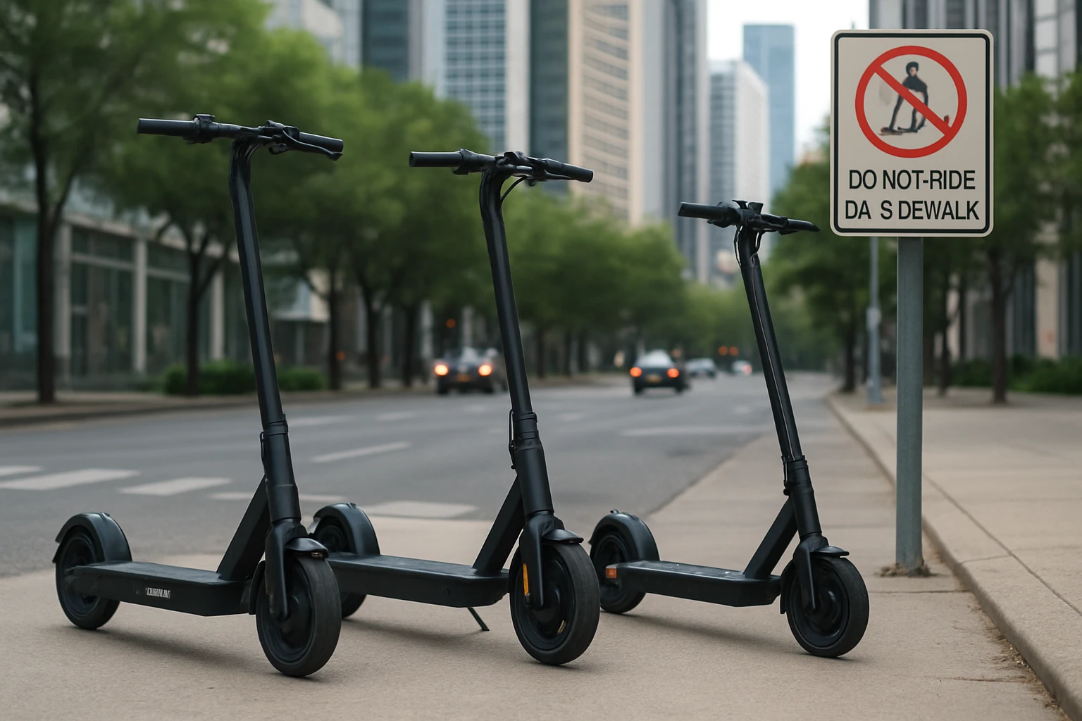 Roinside, Segway Ninebot & RESTSUKO Scooter Comparison
