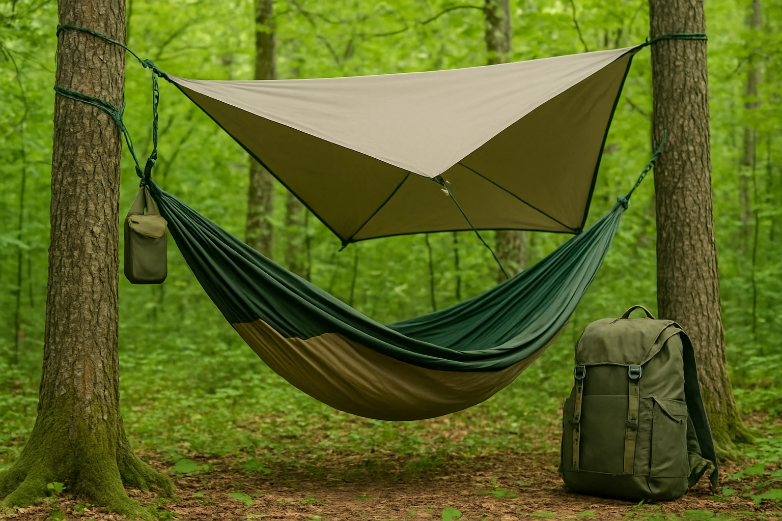 Ultimate Guide to Eco-Friendly Hammock Gear