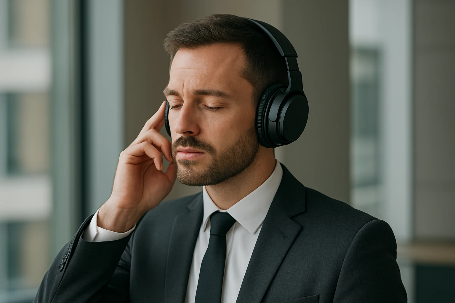 ANC and Tinnitus: A Commuter's Guide to Safe Noise‑Cancelling Headphone Use