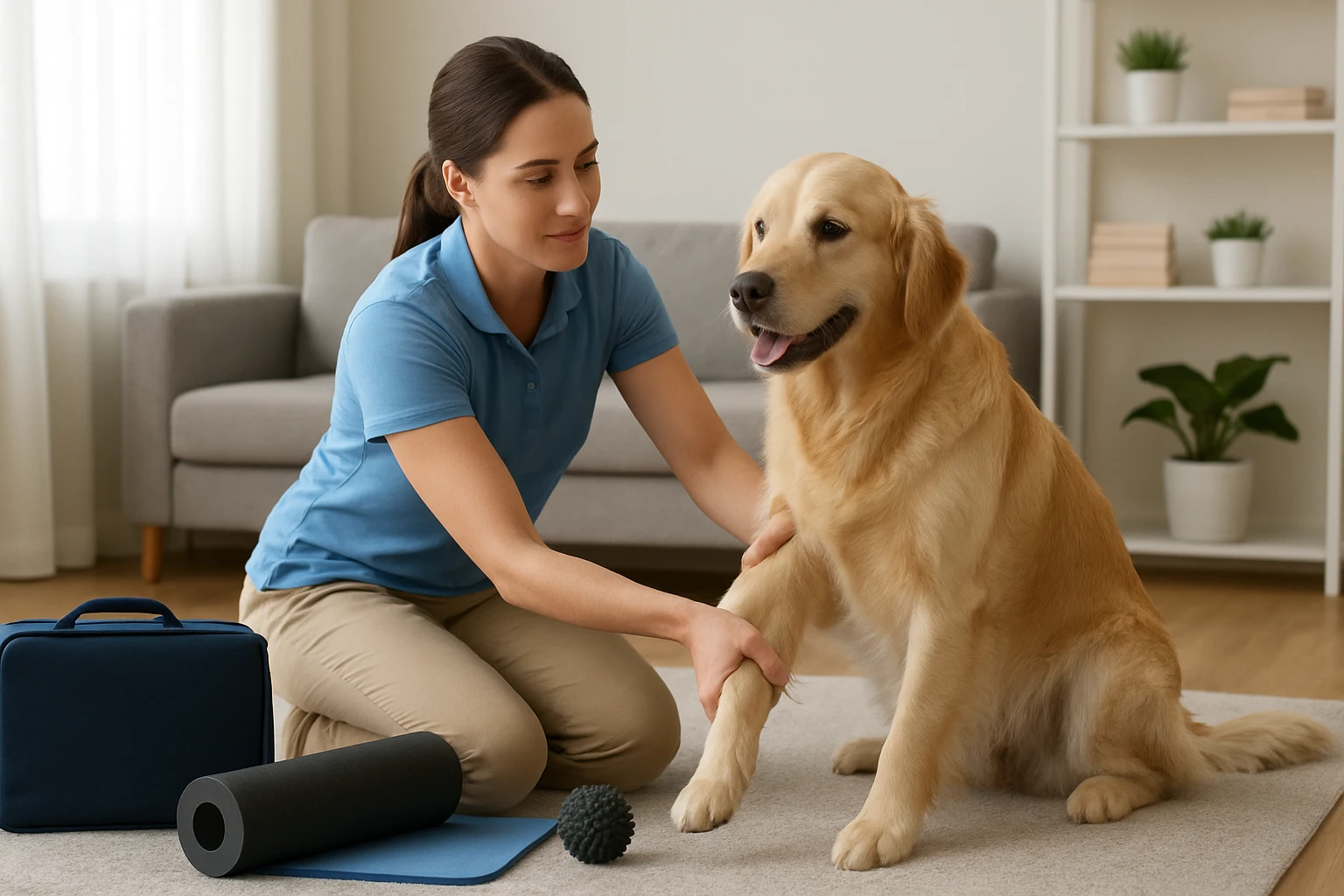 Mobile Canine Physical Therapy Near Me: Ultimate Guide