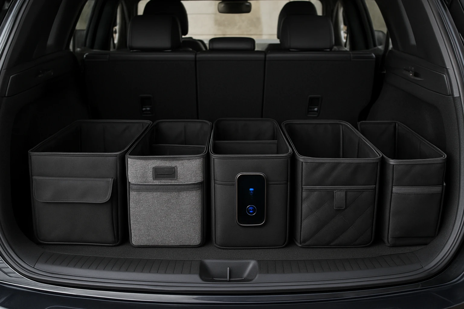 Top Trunk Organizers Compared: Features, Prices, and Best Use Cases