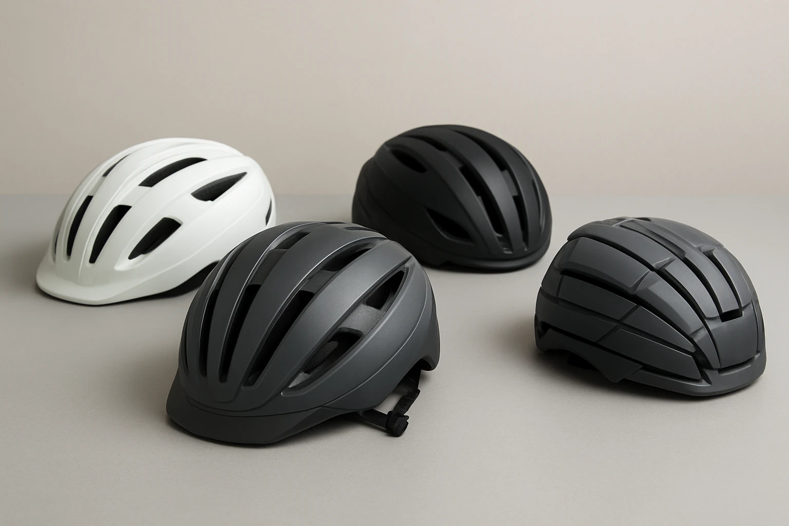Comparing Top Amazon Bike Helmets: Safety, Tech, and Foldable Designs