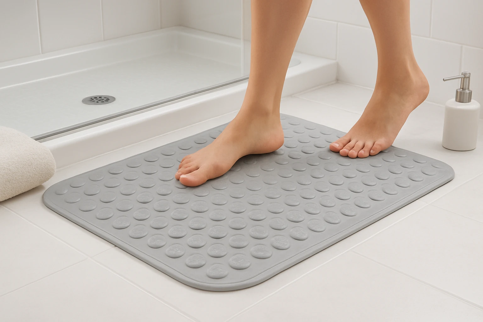 Best Non‑Slip Bath Mats for Seniors 2026 — Top Picks Reviewed