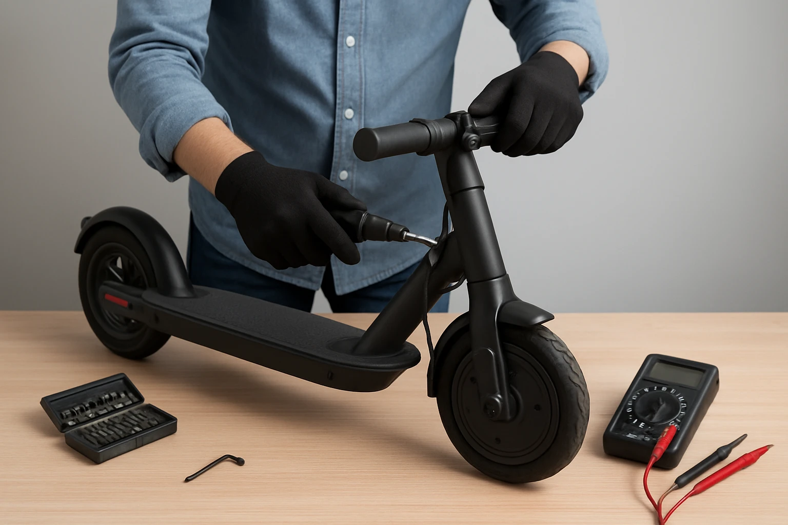 How to Inspect a Used Folding E‑Scooter Before Buying