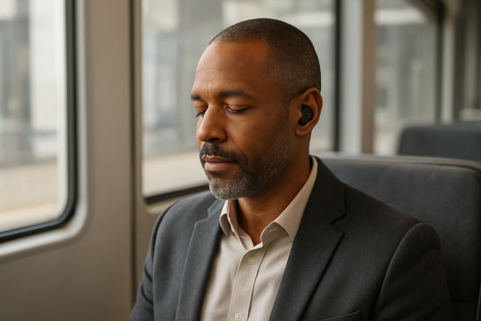 Best Earbuds for Visually Impaired Commuters – Ultimate Guide