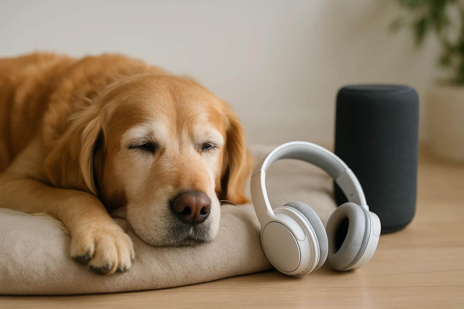 10 Best Calming Music Playlists for Senior Dogs