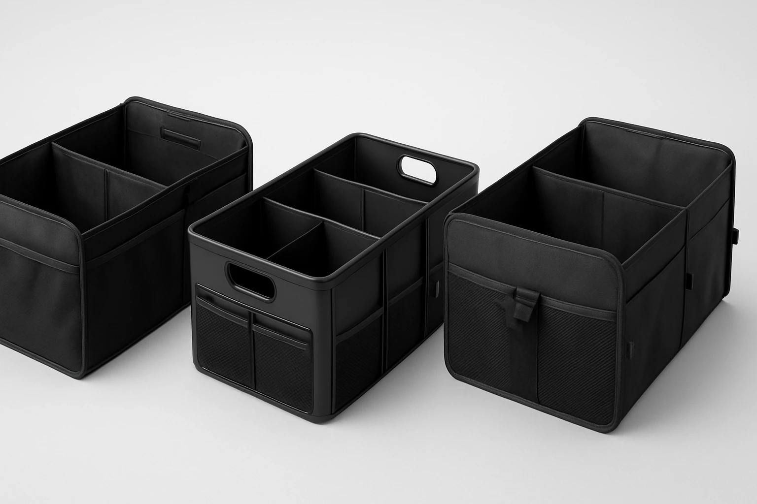 Femuar vs MIU COLOR vs FORTEM Trunk Organizers – In‑Depth Comparison