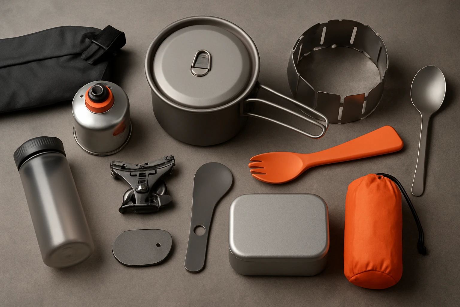 12 Best Ultralight Bikepacking Kitchen Kits for Fastpacking