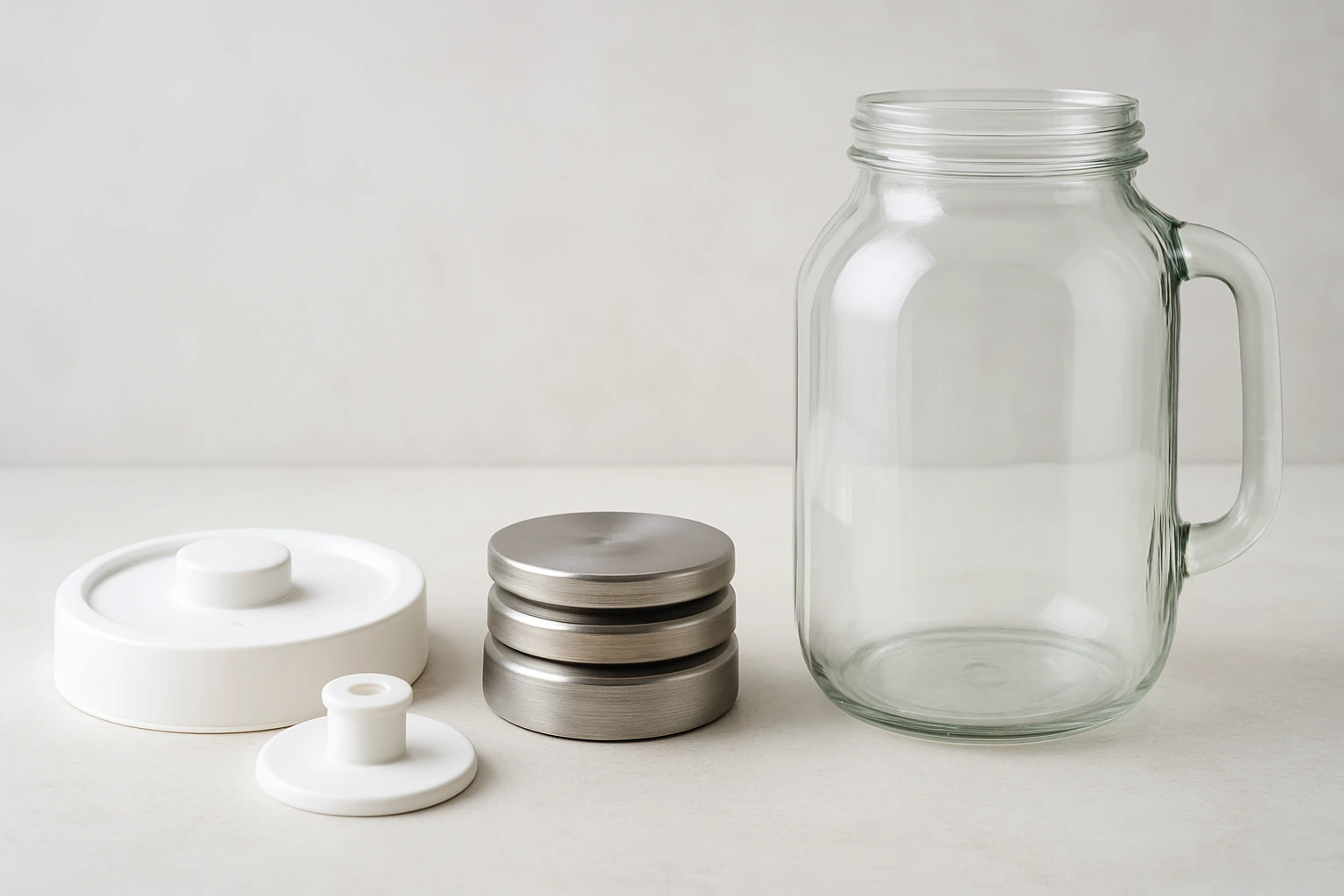 FERMENTER LIDS Kit vs SOLIGT Weights vs kitchentoolz Fermenting Jar: In‑Depth Comparison