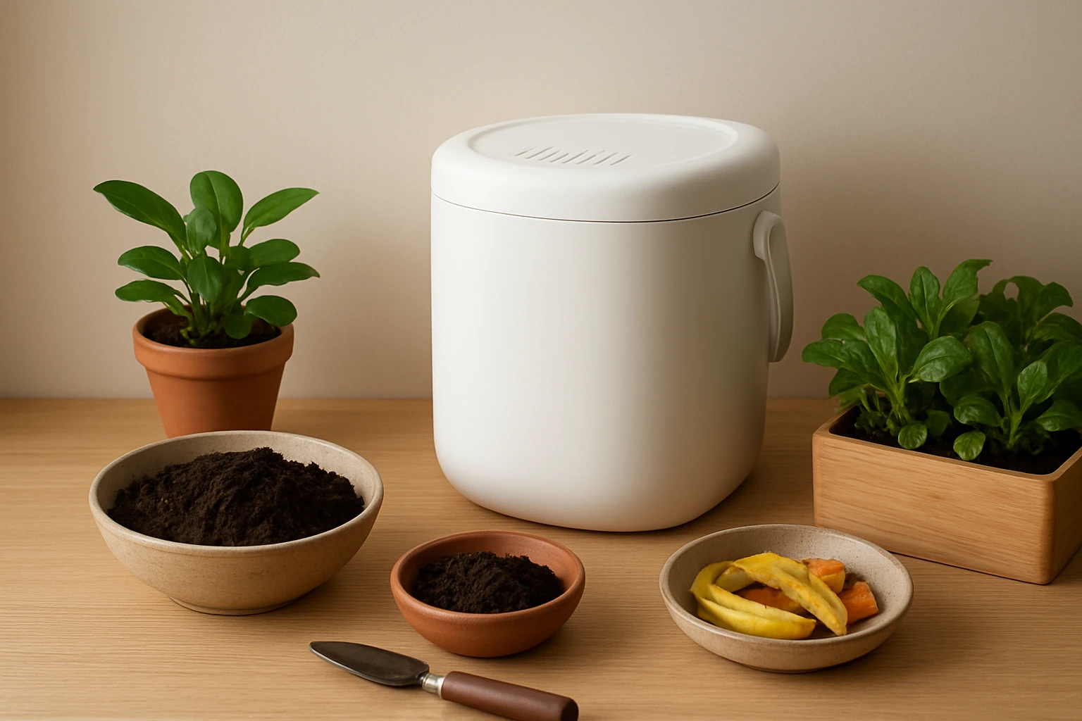 12 Indoor Compost Uses for Apartment Gardeners