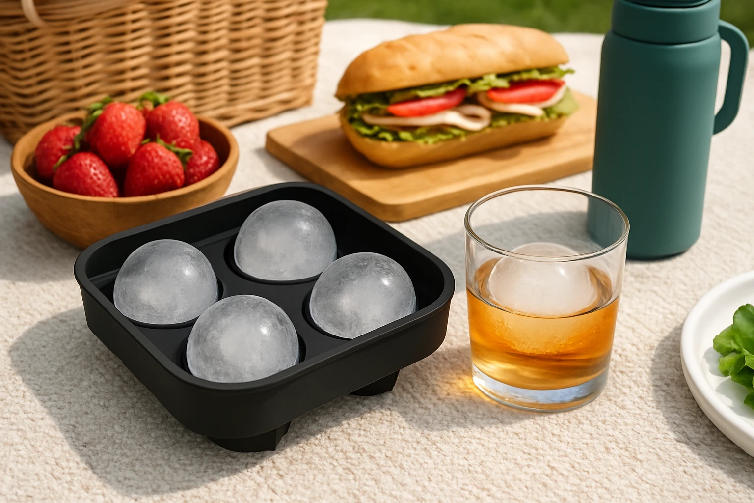 Best Reusable Ice Spheres for Weekend Picnics: Top 10 Picks