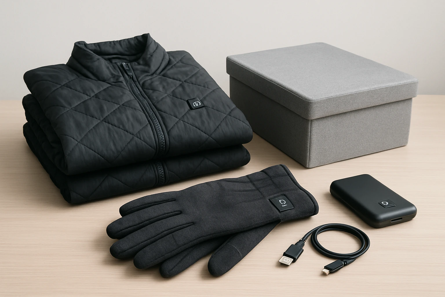 How to Store Battery-Heated Clothing for Winter