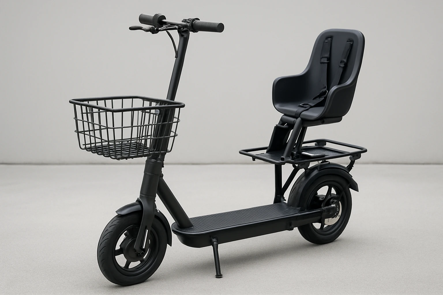 12 Best Baskets, Cargo Racks & Child Seats for Folding Scooters (2026 Guide)