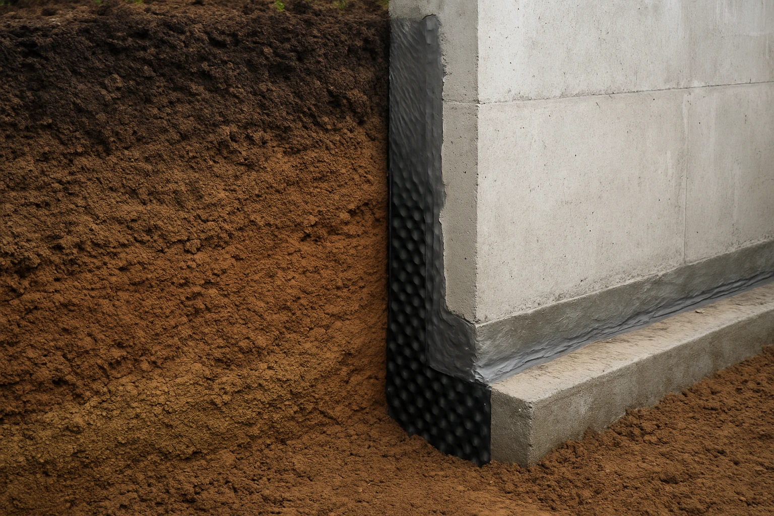 How Soil Type Affects Basement Waterproofing: Ultimate Guide