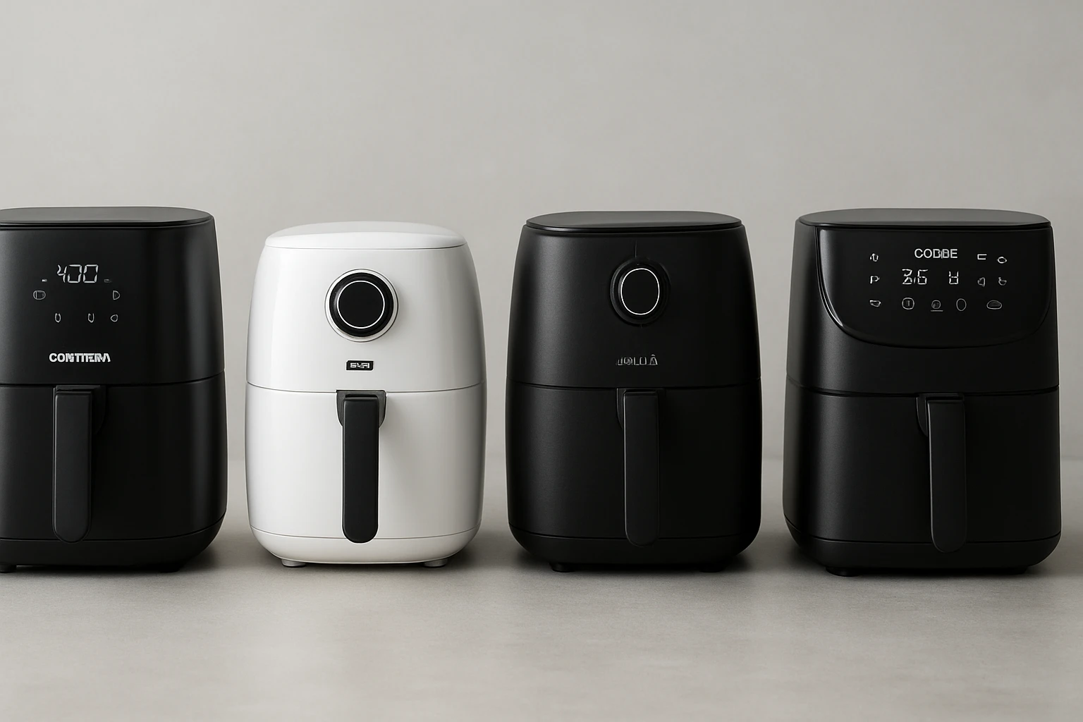 Mini Air Fryer Showdown: Chefman, Dash, Bella, and Cosori Compared