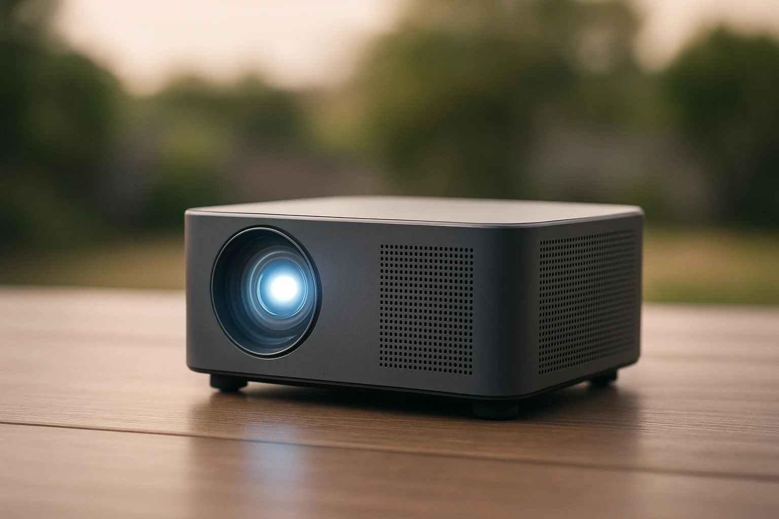 Top 10 Low-Input-Lag Mini Projectors for Outdoor Gaming (2026)