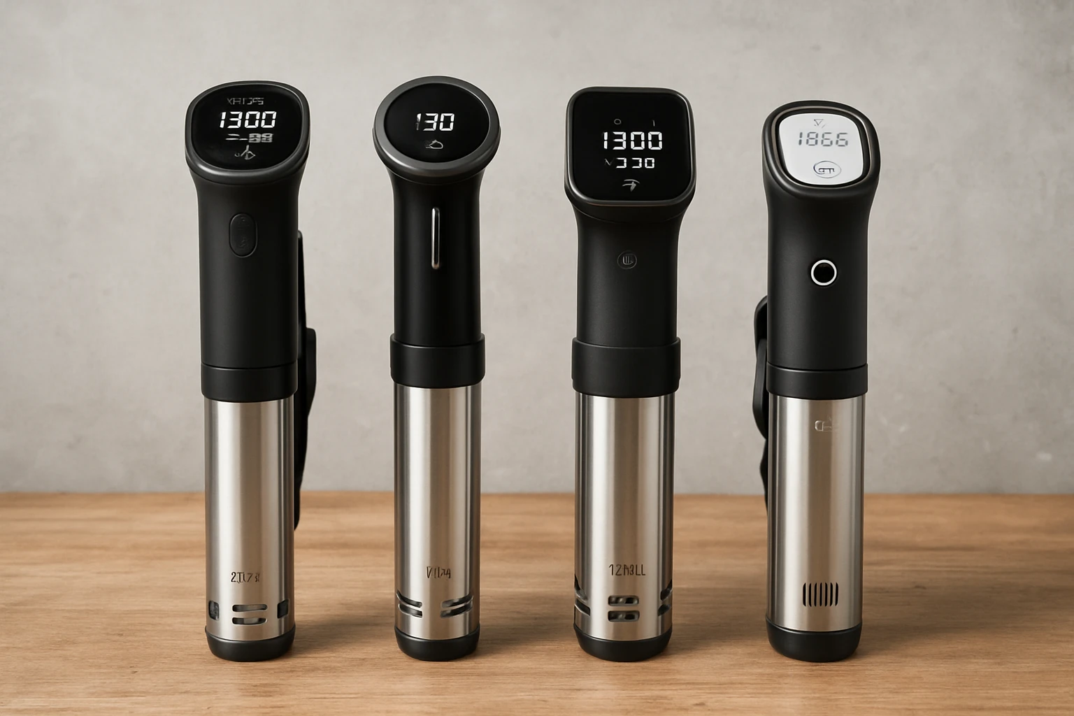 Anova vs SousVide Art vs Wancle: Detailed Sous Vide Cooker Comparison