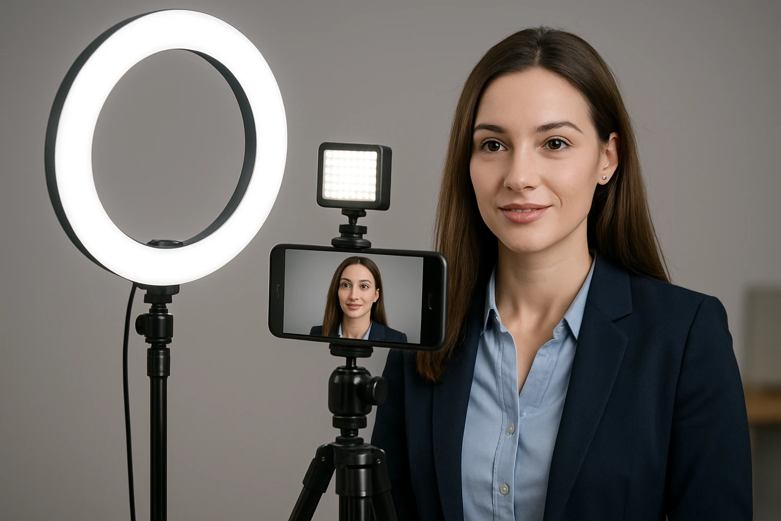 Smartphone Interview Lighting Setup: Complete Guide for Remote Journalists