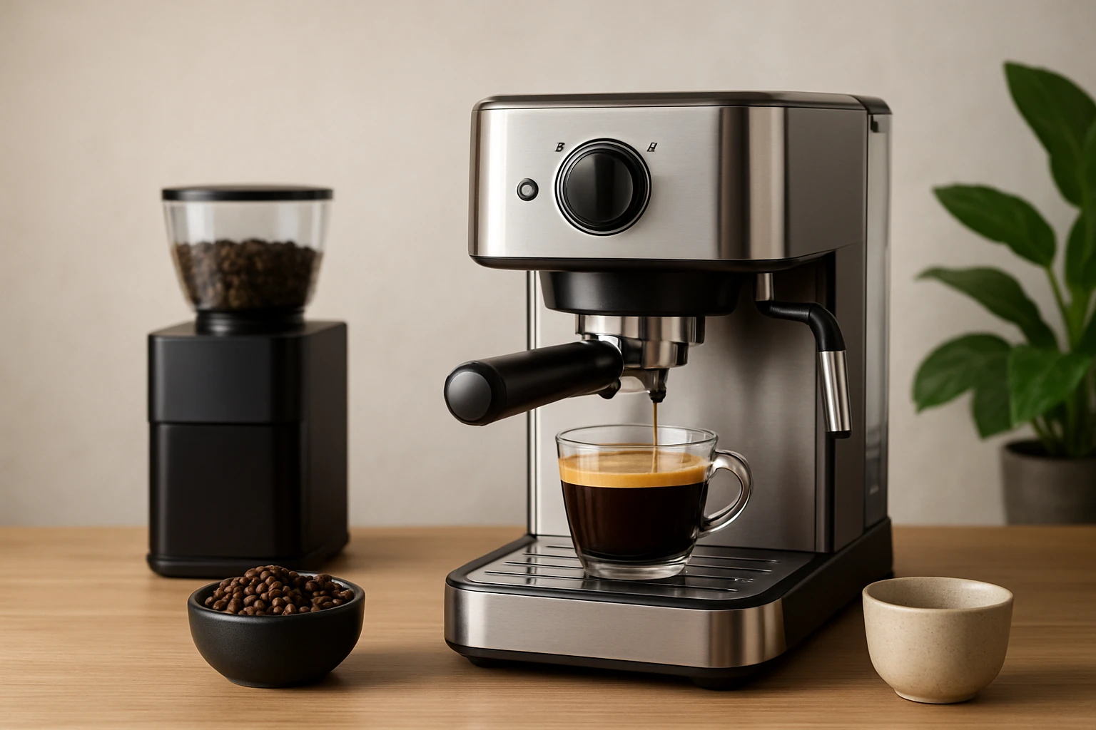 9 Best Compact Espresso Machines for Specialty Coffee Enthusiasts
