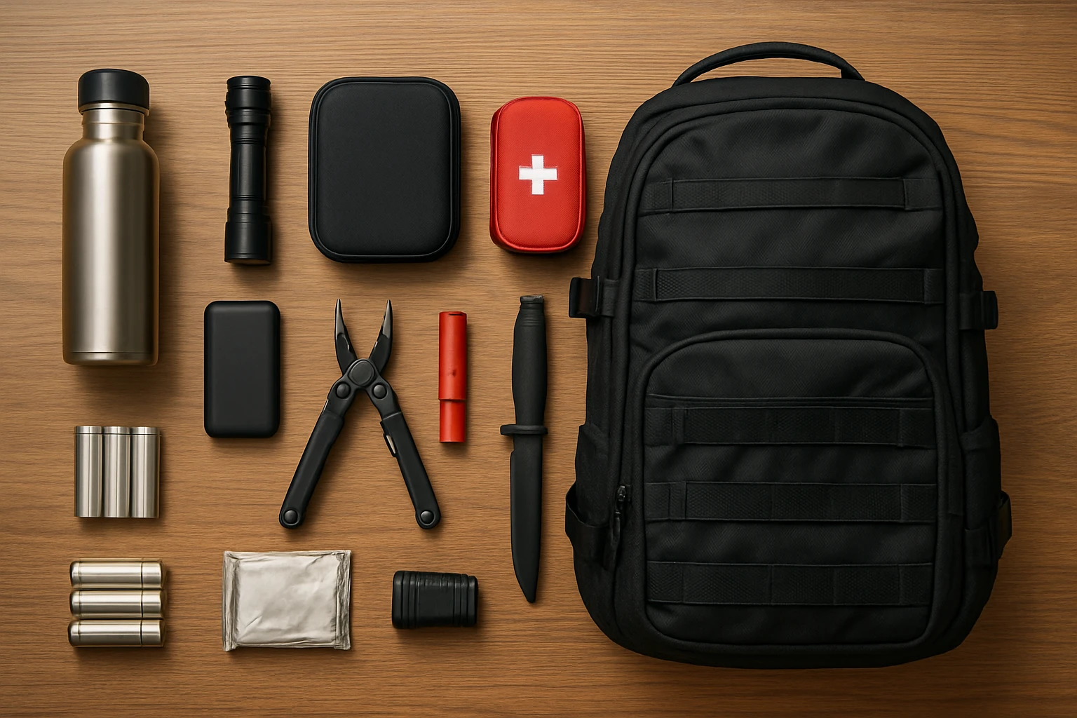 Build the Best Budget Bug‑Out Bag Under $100: 10 Essentials