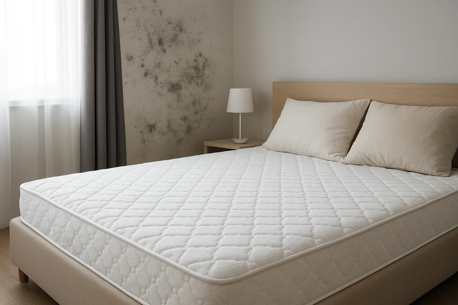 Bedroom Humidity and Mold Control: Complete Mattress Guide to Prevent Eczema Flare‑Ups