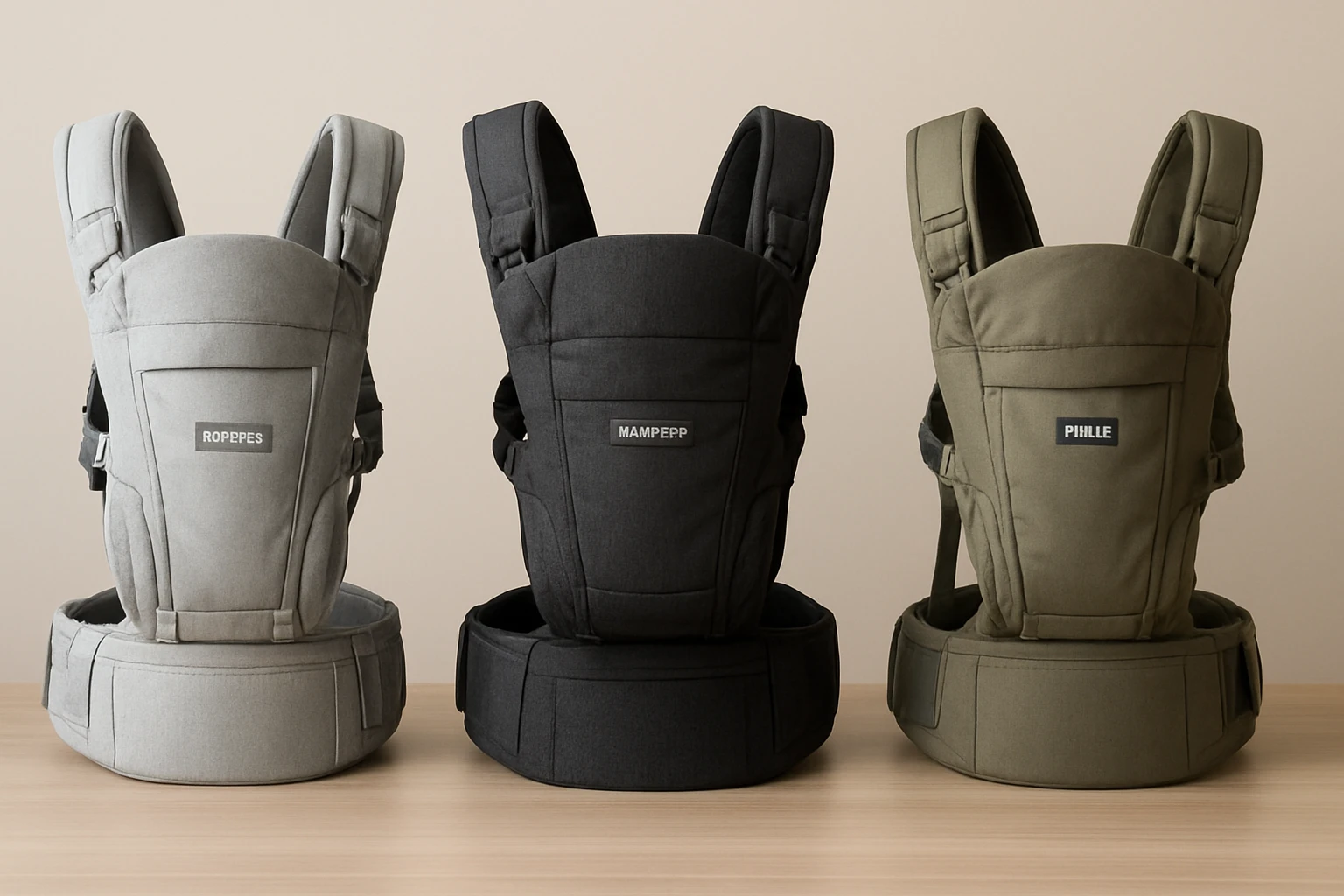 Momcozy vs MOMTORY vs Thule Sapling: In‑Depth Baby Carrier Comparison