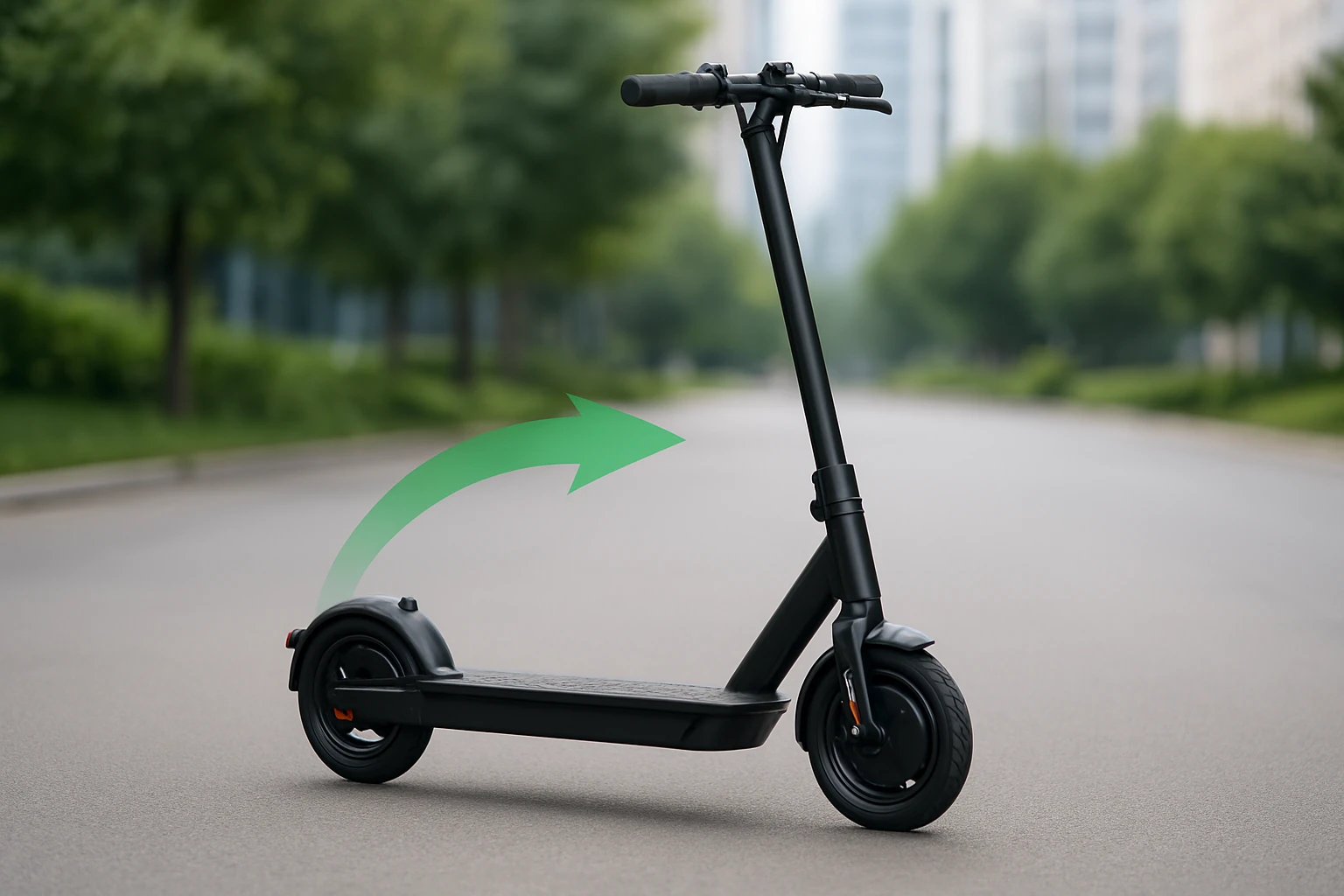 Does Regenerative Braking Really Extend Range on Folding Electric Scooters?