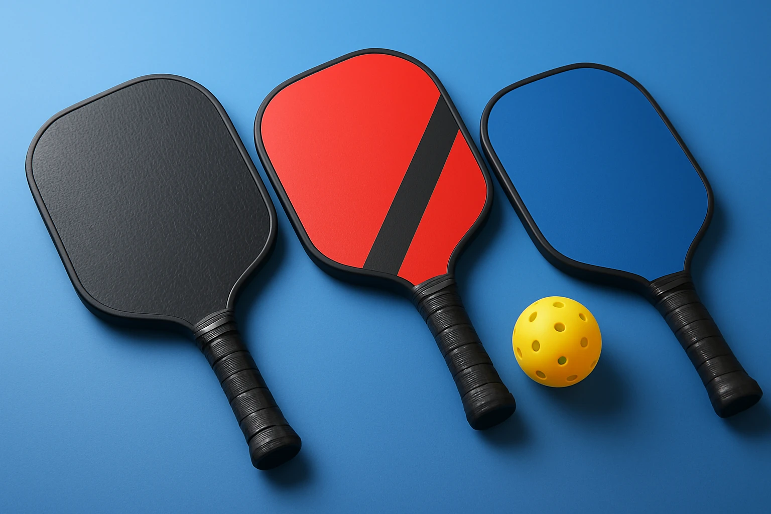 10 Best Pickleball Paddles for Dinking and Soft Touch