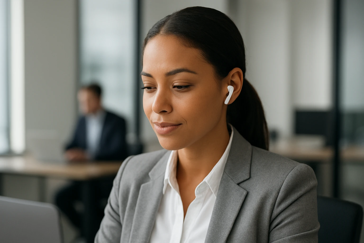 Hybrid Workers' Earbuds Guide: Policy, Etiquette & Tips