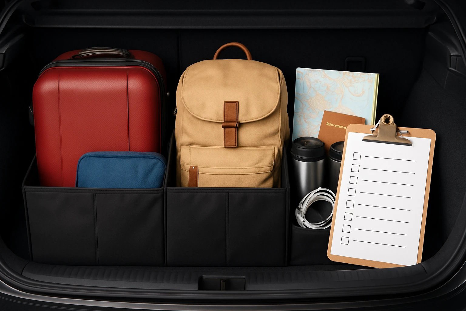 Ultimate Guide & Checklist for International Road Trips