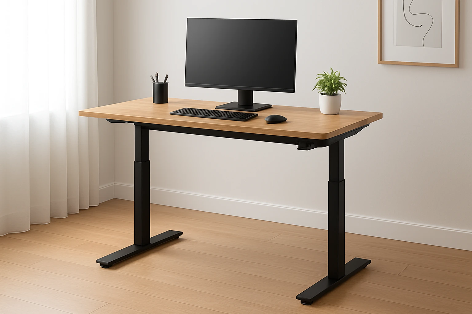 10 Best Compact Standing Desks with Built‑In Cable Raceways (2026 Guide)