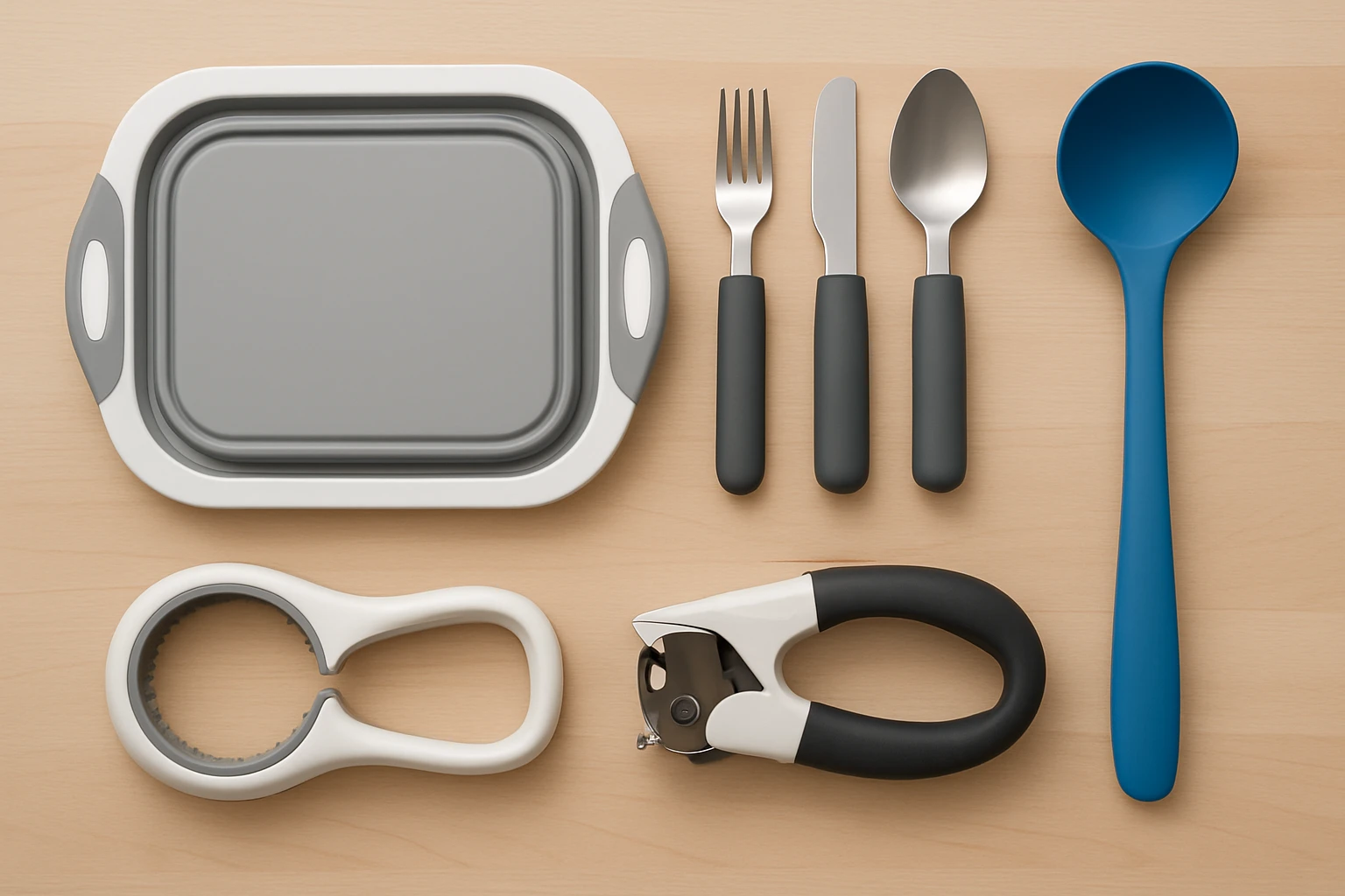 10 Best Travel‑Friendly Adaptive Kitchen Tools for Caregivers