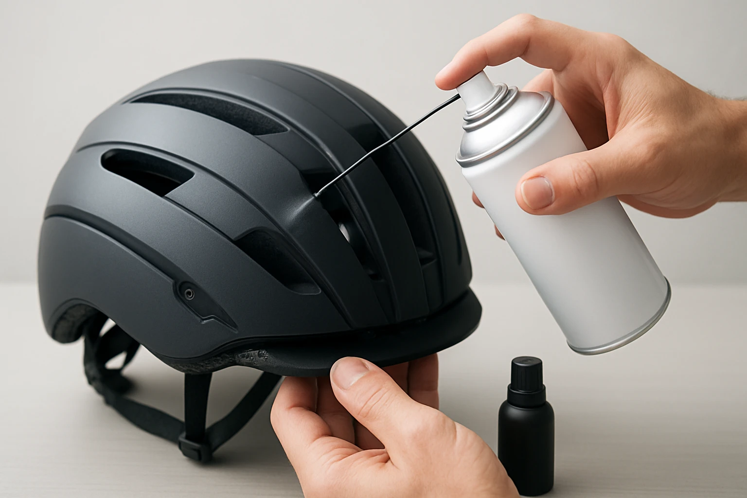 How to Lubricate Foldable Helmet Hinges: Best Lubricants & Maintenance