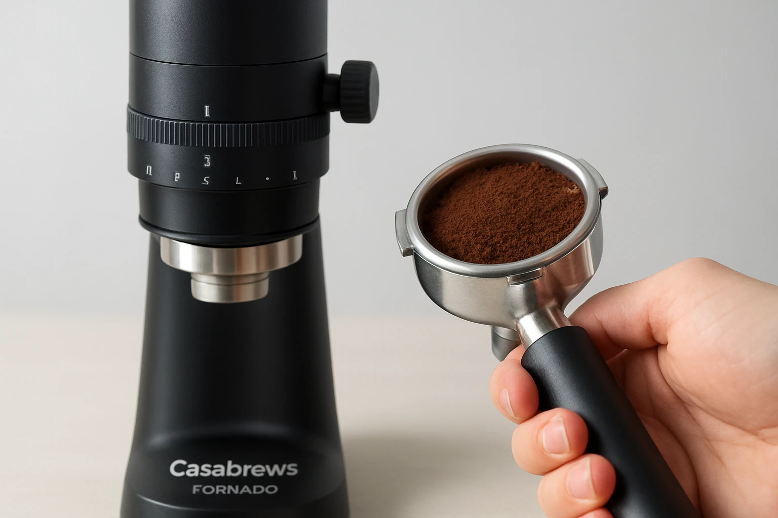 How to Adjust Grind Size for Compact Espresso Machines