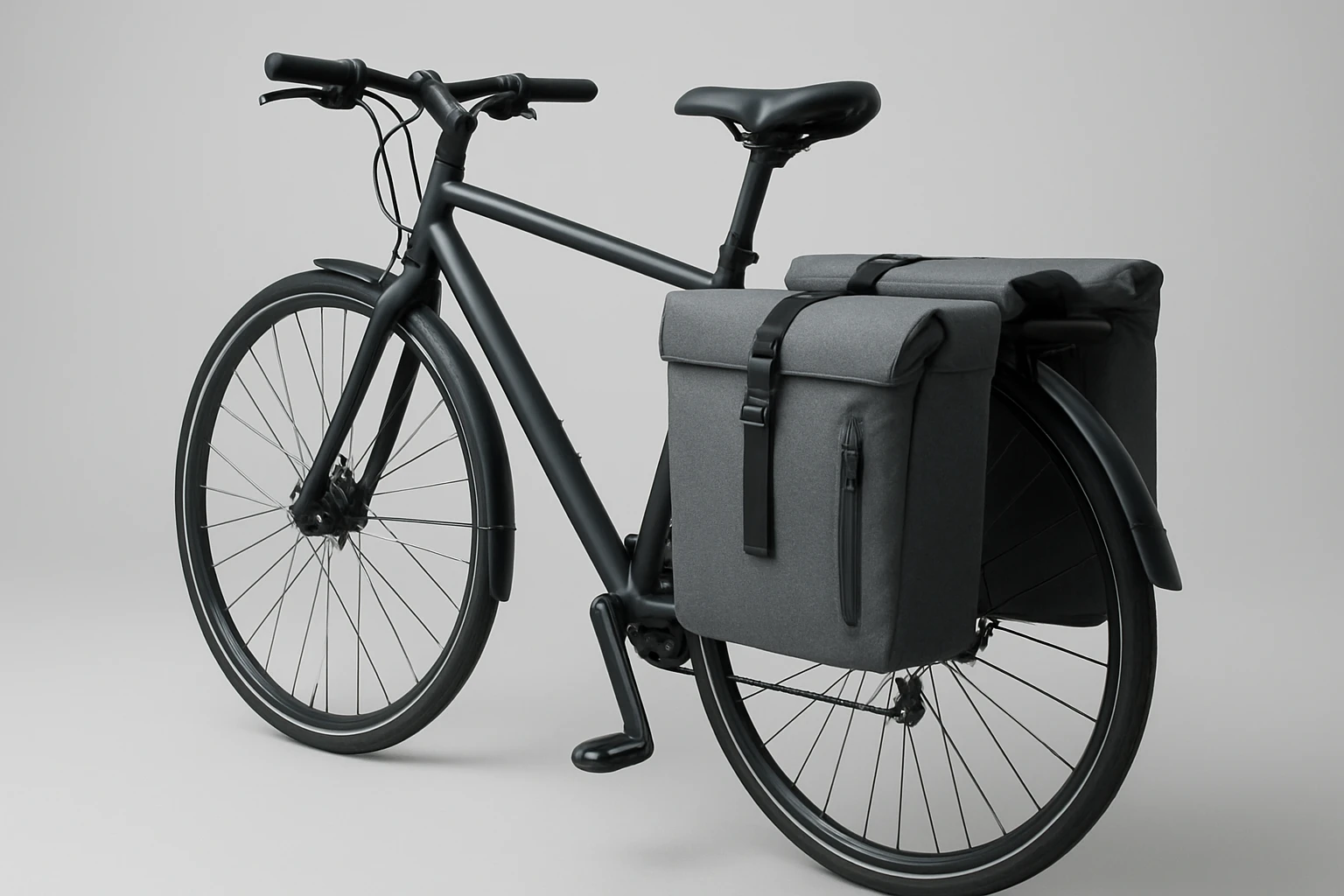 Top 10 Panniers for Narrow City Bike Frames