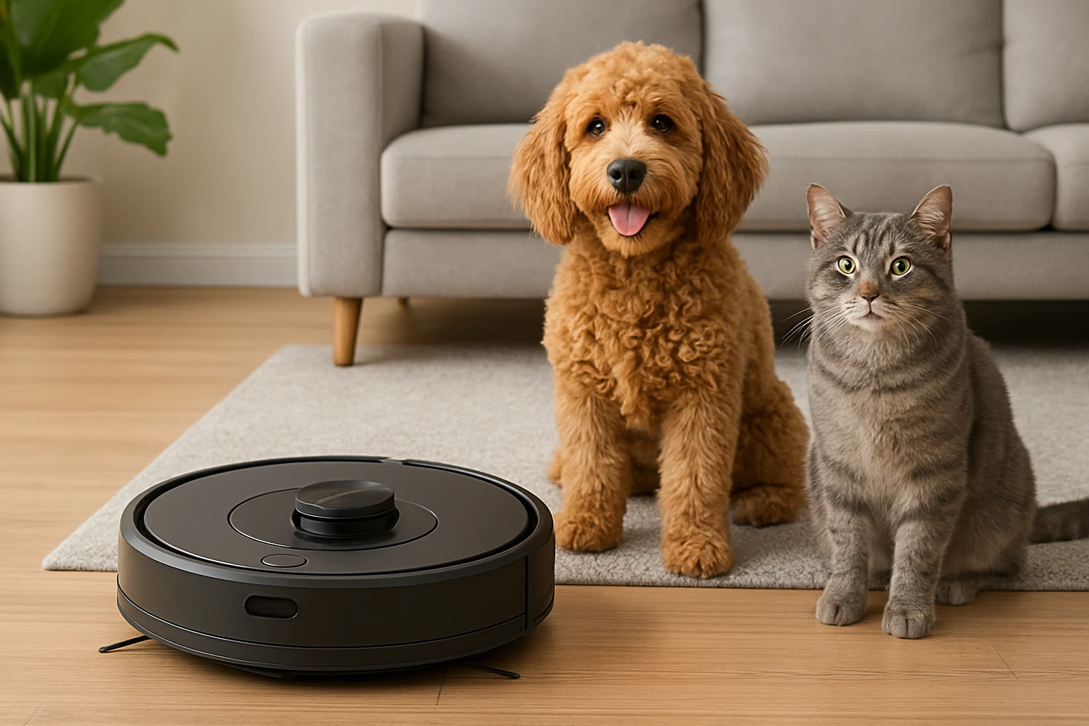 Refurbished Robot Vacuums for Pet Hair: Review & Guide