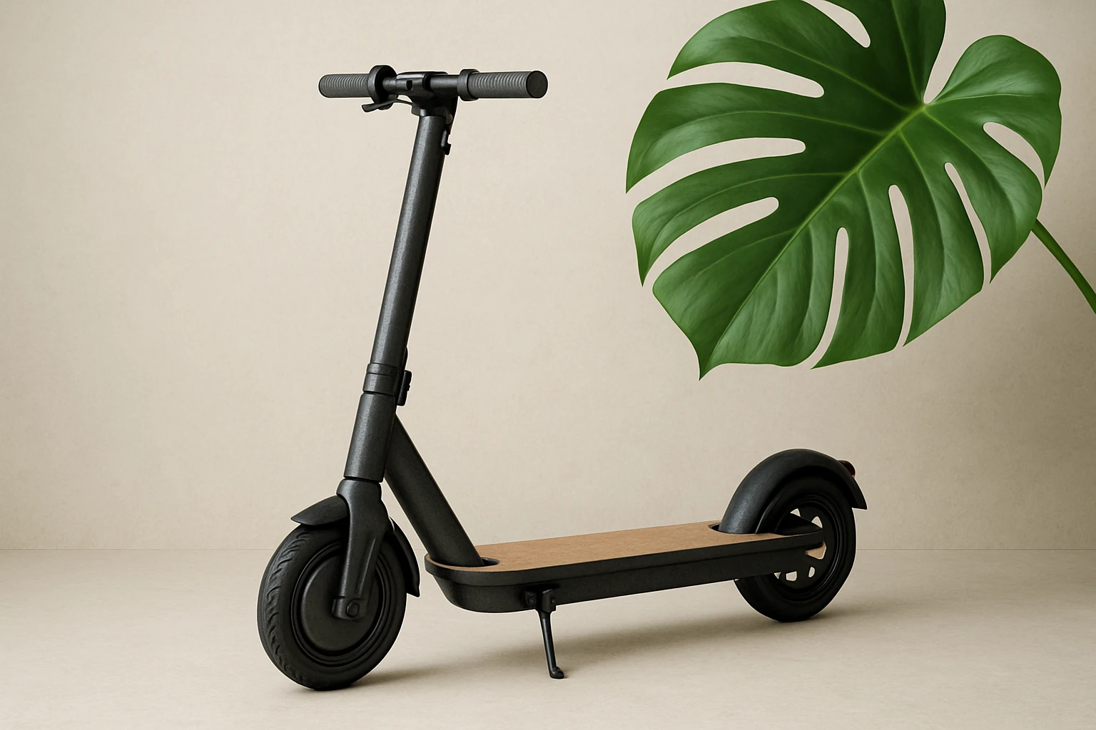 Top 10 Eco-Friendly Folding Scooters: Sustainable Materials and Best Brands