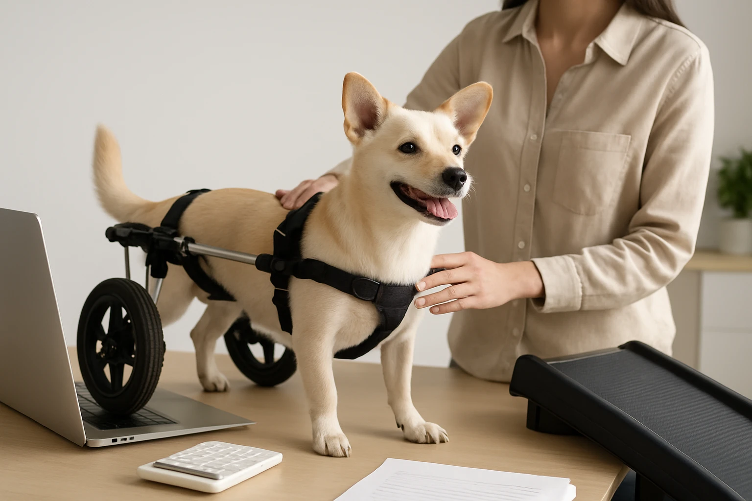 Tax Deductions for Pet Mobility Aids: 2026 Guide